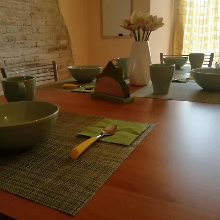 Apartmán La Finestra Di Annetta *